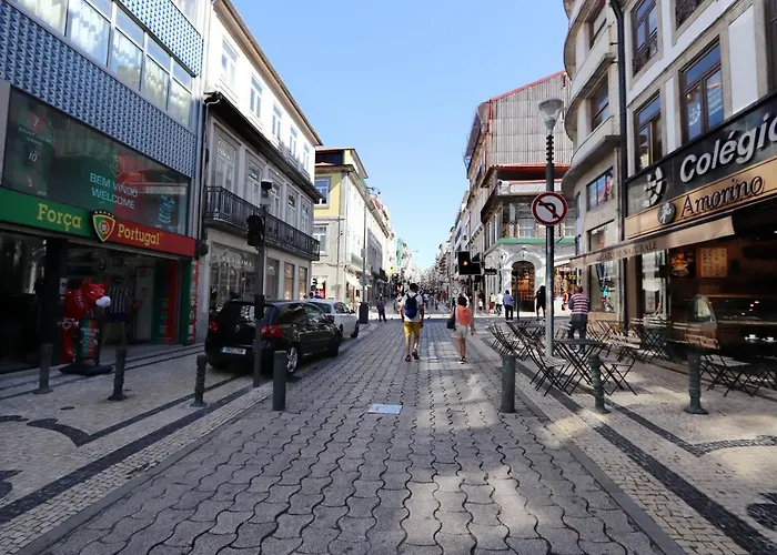 Daire Hm - Sta. Catarina Charming Porto