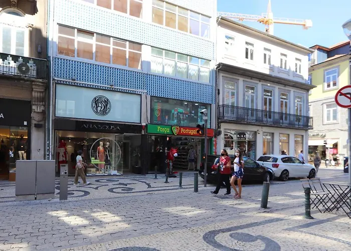 Daire Hm - Sta. Catarina Charming Porto