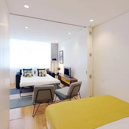 Hm - Sta. Catarina Charming Apartment