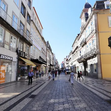 Hm - Sta. Catarina Charming Appartement