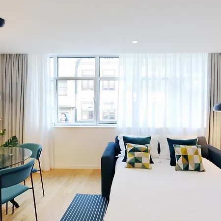 Appartement Hm - Sta. Catarina Charming *