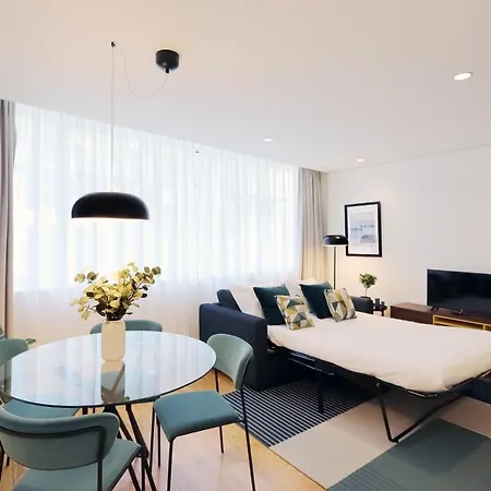 Hm - Sta. Catarina Charming Appartement *