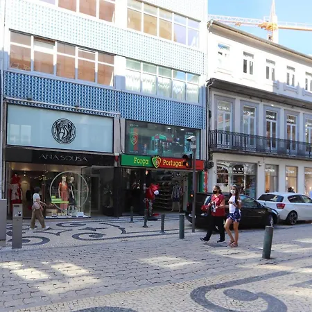 Appartement Hm - Sta. Catarina Charming Oporto