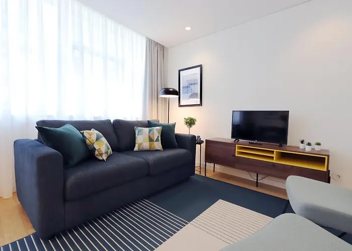 Appartement Hm - Sta. Catarina Charming Porto