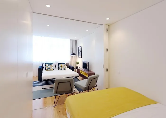 Hm - Sta. Catarina Charming Appartement