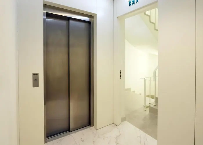 Hm - Sta. Catarina Charming Appartement