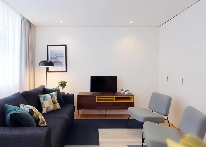 Hm - Sta. Catarina Charming * Порту