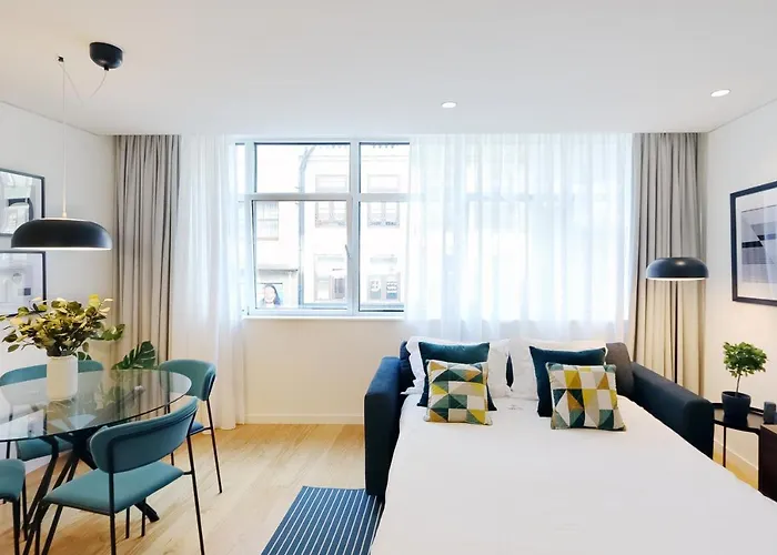 Appartement Hm - Sta. Catarina Charming *