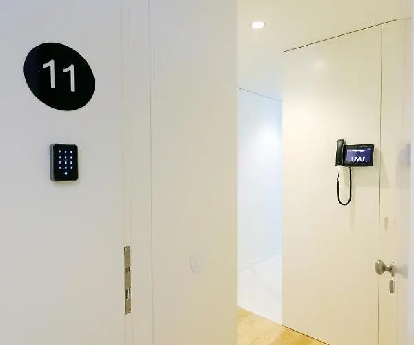 Hm - Sta. Catarina Charming Appartamento Oporto