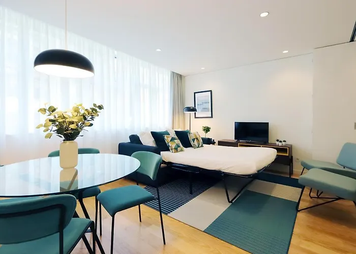 Hm - Sta. Catarina Charming * פורטו