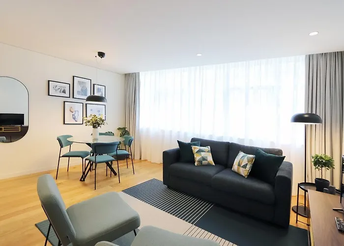 Appartement Hm - Sta. Catarina Charming