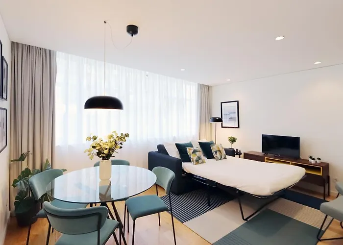 Hm - Sta. Catarina Charming Appartement *