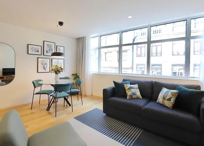 Hm - Sta. Catarina Charming * Порту