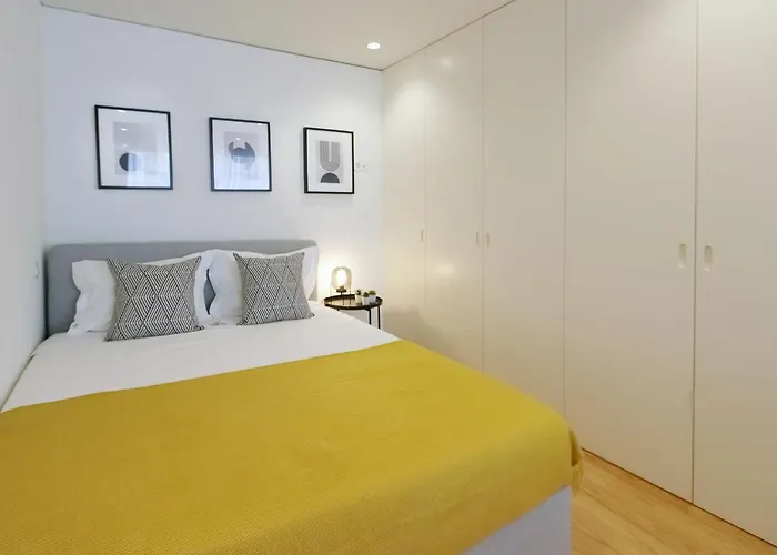 Appartement Hm - Sta. Catarina Charming