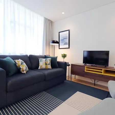 Apartamento Hm - Sta. Catarina Charming Porto
