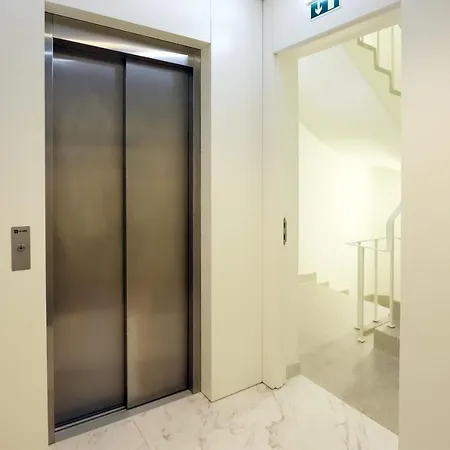 Hm - Sta. Catarina Charming Apartamento