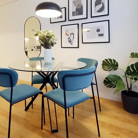 Apartamento Hm - Sta. Catarina Charming *