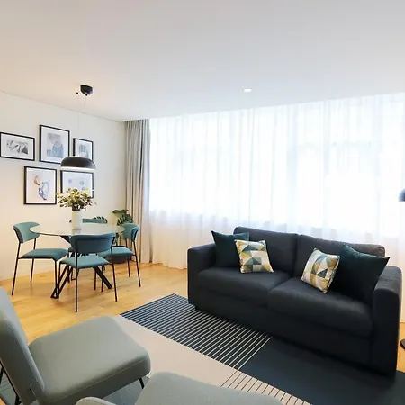 Apartamento Hm - Sta. Catarina Charming