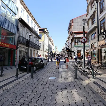 Apartamento Hm - Sta. Catarina Charming Porto