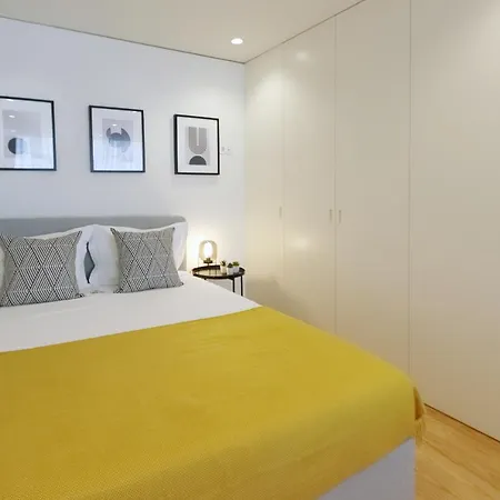 Apartamento Hm - Sta. Catarina Charming
